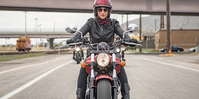 هشدار درخصوص تردد موتورسیکلت‌ ها در روزهای بارانی