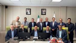 هیات رییسه انجمن صنفی انبوه سازان مسکن و ساختمان تهران انتخاب شدند