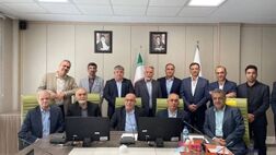 هیات رییسه انجمن صنفی انبوه سازان مسکن و ساختمان تهران انتخاب شدند