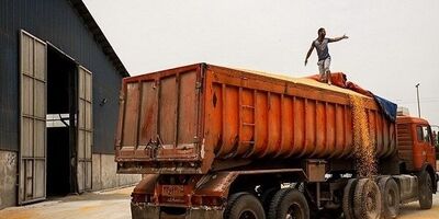 آغاز بارگیری و انتقال ۵۰۰ هزار تن ذرت دامی به استان‌ها پس از ترخیص از بندر امام خمینی (ره)
