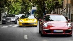 وصول ۵ همت مالیات از خودروهای گران قیمت