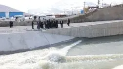 بازگشت زندگی در دریاچه ارومیه
