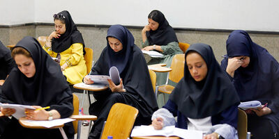 برگزاری آزمون استخدامی برای جذب ۲۸ هزار دبیر در سال جاری
