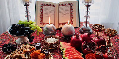 آجیل شب یلدا کیلویی ۳۵۰ هزار تومان