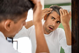 با این روش‌ها از سفید شدن زودرس مو جلوگیری کنید