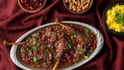 طرز تهیه خورشت فسنجان در زمستان
