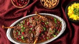 طرز تهیه خورشت فسنجان در زمستان
