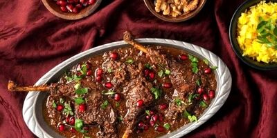 طرز پخت خوراک عدسی هندی