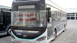 تزریق ۲۷ دستگاه اتوبوس جدید به ناوگان حمل و نقلی منطقه ۱۸ پایتخت
