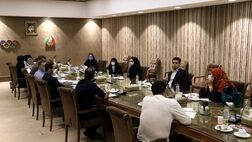 پیگیری بیمه ورزشکاران در دستور کار کمیسیون ورزشکاران قرار گرفت