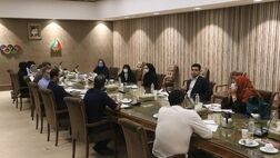 پیگیری بیمه ورزشکاران در دستور کار کمیسیون ورزشکاران قرار گرفت