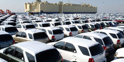  بازار خودروهای دست‌دوم در رکود فرو رفت