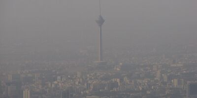 هوای تهران همچنان آلوده