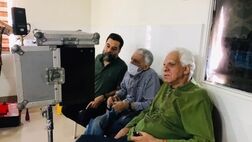 آغاز فیلمبرداری فیلم کیومرث پوراحمد در تهران
