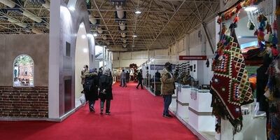 هفدهمین نمایشگاه بین‌المللی گردشگری و صنایع وابسته آغاز به کار کرد
