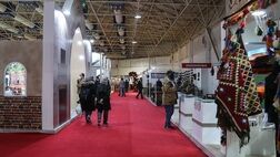 هفدهمین نمایشگاه بین‌المللی گردشگری و صنایع وابسته آغاز به کار کرد
