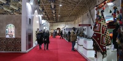 هفدهمین نمایشگاه بین‌المللی گردشگری و صنایع وابسته آغاز به کار کرد
