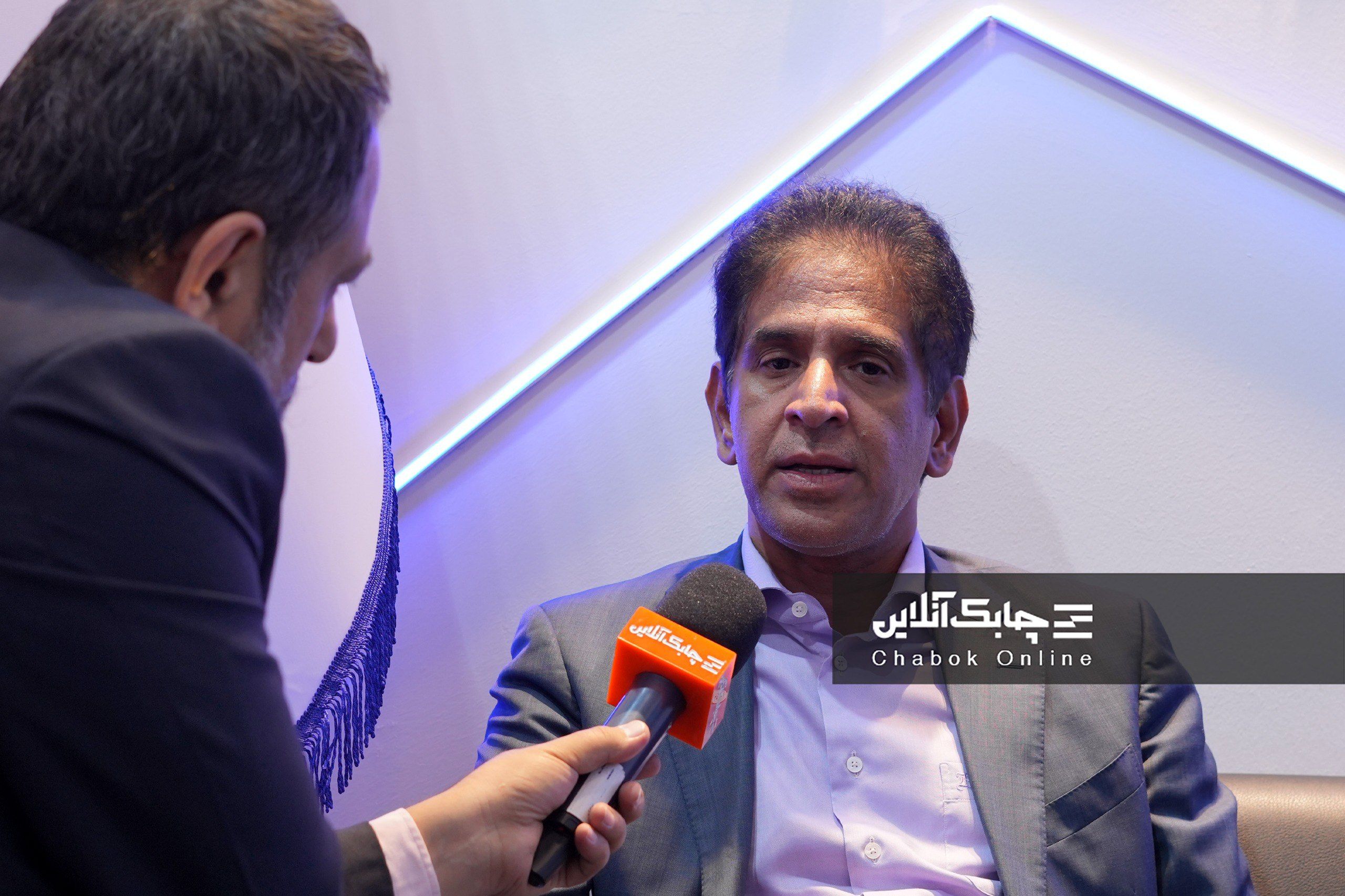 بانک صادرات تنها مشتری هلدینگ فناوری صاد نخواهد بود + فیلم