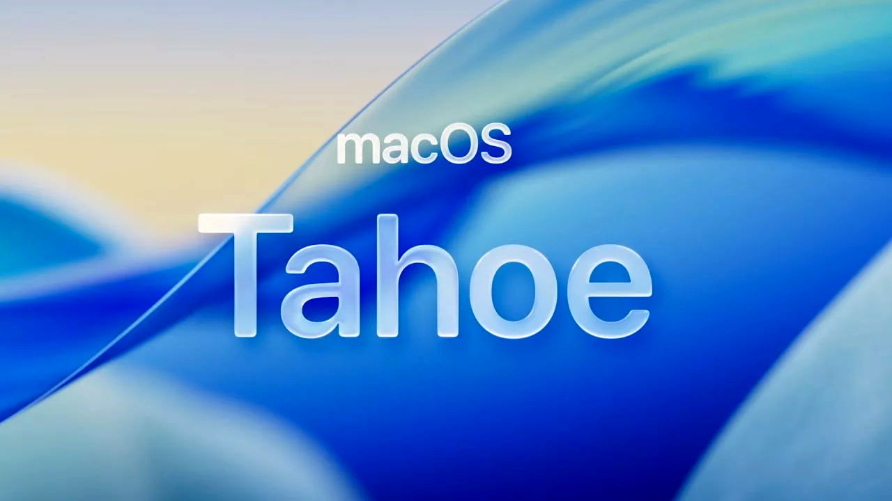 آپدیت macOS 26 منتشر شد؛ طراحی Liquid Glass با قابلیت‌های جدید
