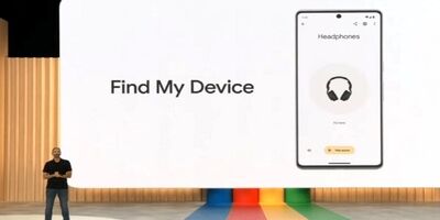 گوگل شبکه Find My Device را حتی بدون اینترنت راه اندازی کرد