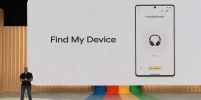 گوگل شبکه Find My Device را حتی بدون اینترنت راه اندازی کرد