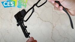 عینکی که دنیای واقعی را زیرنویس می‌کند