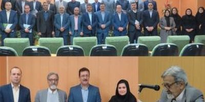 انتخاب مجدد فلکیان بعنوان رییس شورای هماهنگی استان گیلان