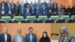 انتخاب مجدد فلکیان بعنوان رییس شورای هماهنگی استان گیلان