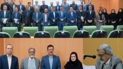 انتخاب مجدد فلکیان بعنوان رییس شورای هماهنگی استان گیلان