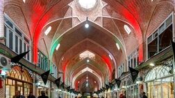 اصناف بازار تبریز ملزم به استفاده پوشش بیمه‌ای هستند