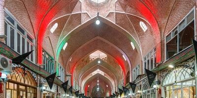 اصناف بازار تبریز ملزم به استفاده پوشش بیمه‌ای هستند