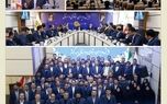 برگزاری همایش مدیران ستادی و استانی بیمه کوثر
