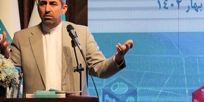 رییس کمیسیون اقتصادی مجلس شورای اسلامی، سخنران همایش سراسری شرکت بیمه دی در مشهد مقدس