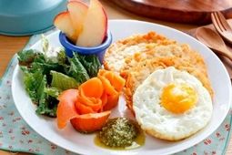 چه بخوریم که انرژی‌مان در طول روز حفظ شود؟
