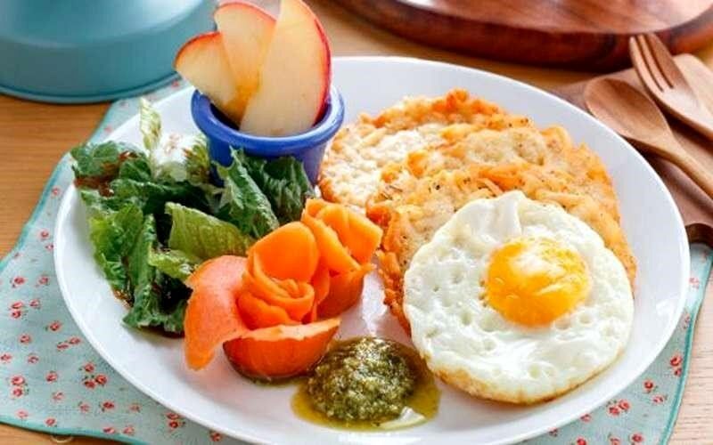 چه بخوریم که انرژیمان در طول روز حفظ شود؟