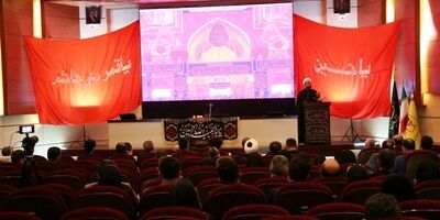 پارسیان در سوگ سالار شهیدان؛ برگزاری مراسم عزاداری حضرت امام حسین (ع)
