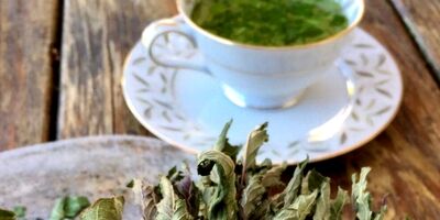 طرز تهیه چای برگ انجیر