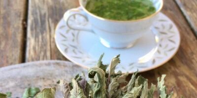 طرز تهیه چای برگ انجیر