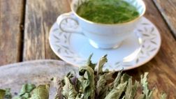 طرز تهیه چای برگ انجیر