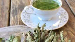 طرز تهیه چای برگ انجیر