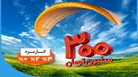 پرداخت وام ۳۰۰ میلیون تومانی بانک ملی ایران بدون چک، سفته و گواهی کسر از حقوق
