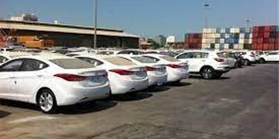 خودروهای خارجی اموال تملیکی به فروش رفت