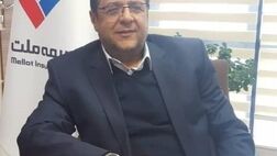 داود قاسم‌پور دیزجی به عنوان سرپرست شرکت بیمه‌ملت انتخاب شد