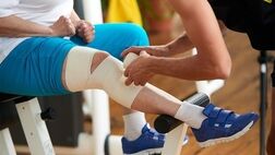 از آسیب دیدن در ورزش وحشت نکنید
