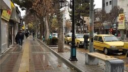 ایمن سازی و مناسب سازی ۱۸ هزار مترمربع از معابر منطقه