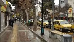 ایمن سازی و مناسب سازی ۱۸ هزار مترمربع از معابر منطقه