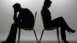 طلاق به خاطر سفرهای مجردی شوهر
