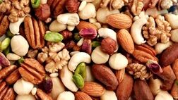 جریمه ۵۲ میلیاردی قاچاقچی بادام خارجی
