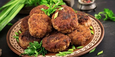 با طرز تهیه همبرگر رژیمی خوشمزه و مقوی آشنا شوید!