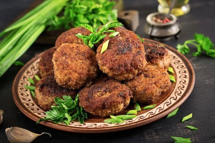 تفاوت شامی و کتلت و کوکو با هم چیست؟